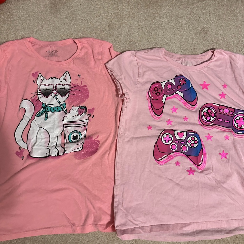 Children’s place size 14-16 tops